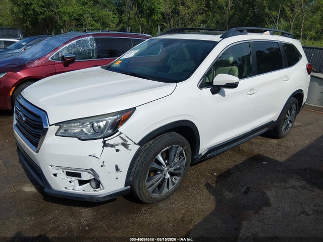Aukcja sprzedaży 2019 Subaru Ascent Limited, vin: 4S4WMAPD2K3455118, numer aukcji: 45094588