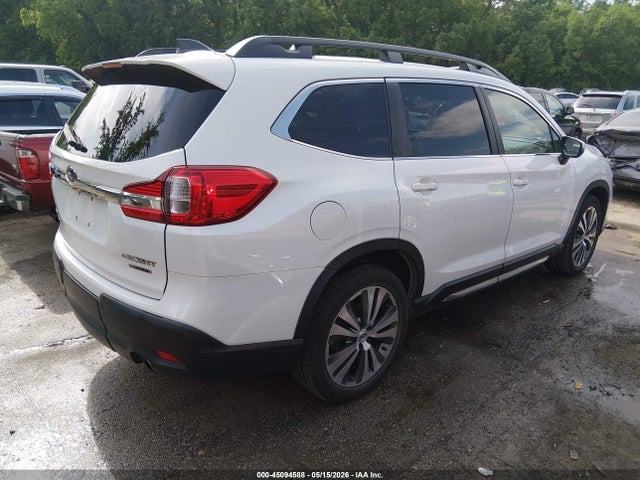 Aukcja sprzedaży 2019 Subaru Ascent Limited, vin: 4S4WMAPD2K3455118, numer aukcji: 45094588