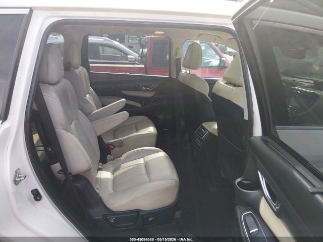 Aukcja sprzedaży 2019 Subaru Ascent Limited, vin: 4S4WMAPD2K3455118, numer aukcji: 45094588