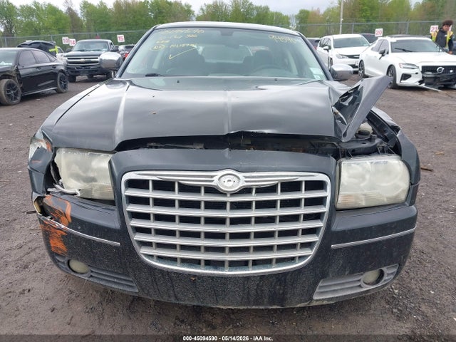 2010 Chrysler 300 Touring/signature Series/executive Series მანქანა იყიდება აუქციონზე, vin: 2C3CA5CV7AH105828, აუქციონის ნომერი: 45094590