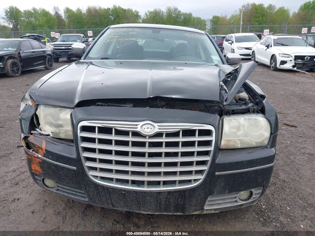 2010 Chrysler 300 Touring/signature Series/executive Series მანქანა იყიდება აუქციონზე, vin: 2C3CA5CV7AH105828, აუქციონის ნომერი: 45094590