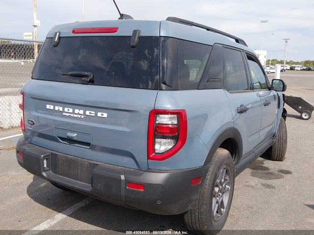 Aukcja sprzedaży 2025 Ford Bronco Sport Big Bend, vin: 3FMCR9BN2SRF28203, numer aukcji: 45094593