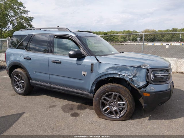 Aukcja sprzedaży 2025 Ford Bronco Sport Big Bend, vin: 3FMCR9BN2SRF28203, numer aukcji: 45094593