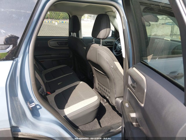 Aukcja sprzedaży 2025 Ford Bronco Sport Big Bend, vin: 3FMCR9BN2SRF28203, numer aukcji: 45094593
