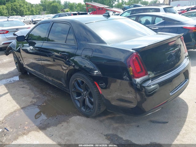 Aukcja sprzedaży 2021 Chrysler 300 300s, vin: 2C3CCABT7MH657725, numer aukcji: 45094596