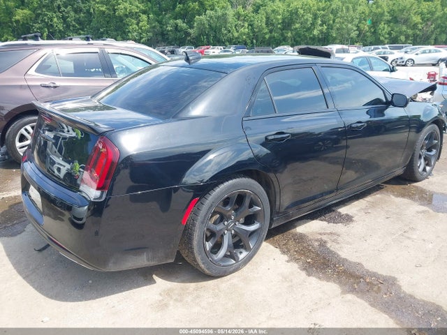 Aukcja sprzedaży 2021 Chrysler 300 300s, vin: 2C3CCABT7MH657725, numer aukcji: 45094596