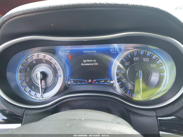 Aukcja sprzedaży 2021 Chrysler 300 300s, vin: 2C3CCABT7MH657725, numer aukcji: 45094596
