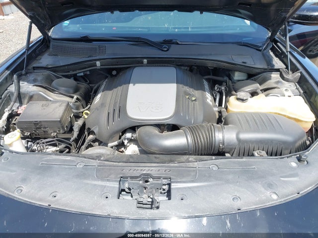 Aukcja sprzedaży 2016 Dodge Charger Police, vin: 2C3CDXAT3GH155848, numer aukcji: 45094597