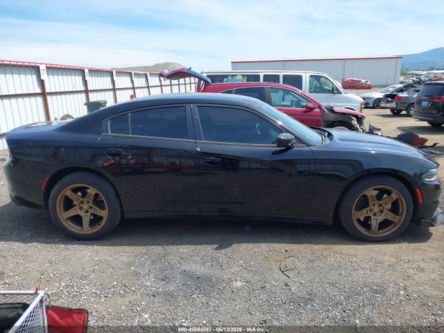 Aukcja sprzedaży 2016 Dodge Charger Police, vin: 2C3CDXAT3GH155848, numer aukcji: 45094597