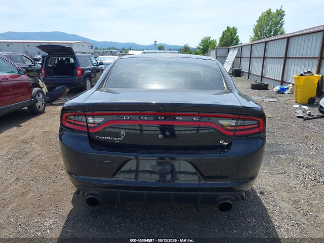 Aukcja sprzedaży 2016 Dodge Charger Police, vin: 2C3CDXAT3GH155848, numer aukcji: 45094597