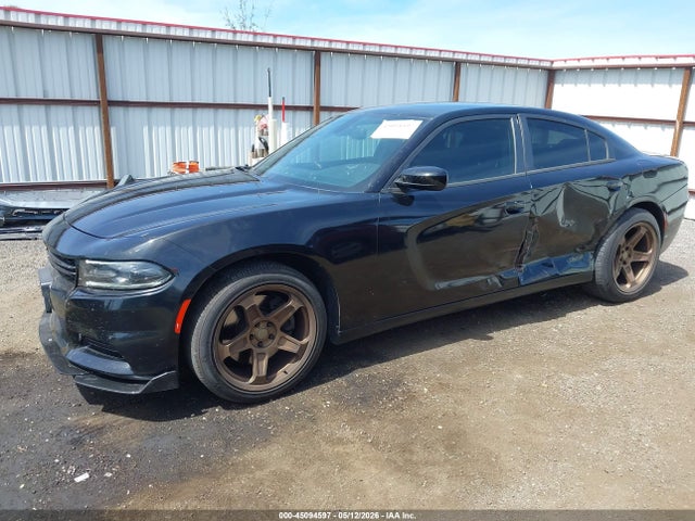 Aukcja sprzedaży 2016 Dodge Charger Police, vin: 2C3CDXAT3GH155848, numer aukcji: 45094597