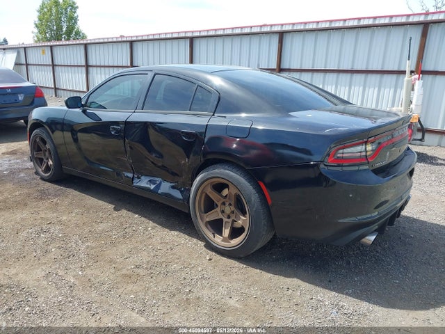 Aukcja sprzedaży 2016 Dodge Charger Police, vin: 2C3CDXAT3GH155848, numer aukcji: 45094597