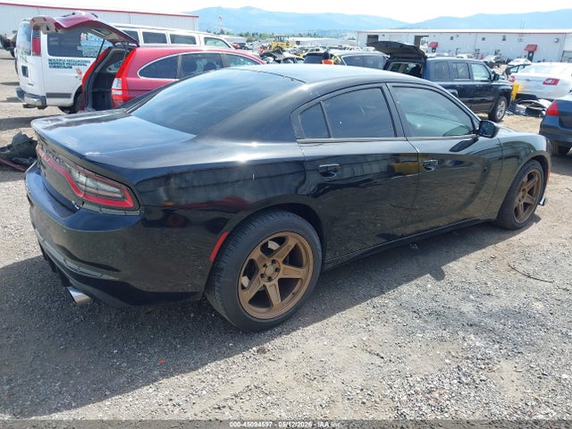 Aukcja sprzedaży 2016 Dodge Charger Police, vin: 2C3CDXAT3GH155848, numer aukcji: 45094597
