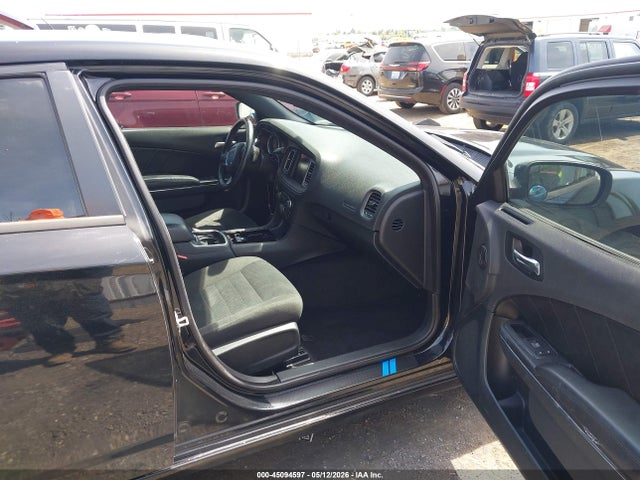 Aukcja sprzedaży 2016 Dodge Charger Police, vin: 2C3CDXAT3GH155848, numer aukcji: 45094597