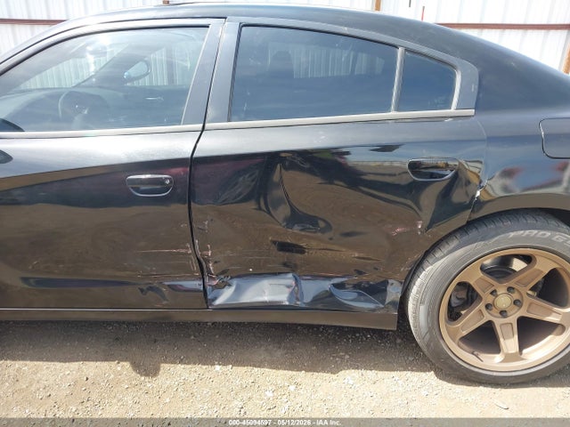Aukcja sprzedaży 2016 Dodge Charger Police, vin: 2C3CDXAT3GH155848, numer aukcji: 45094597