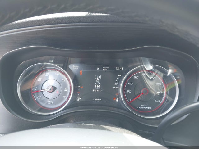 Aukcja sprzedaży 2016 Dodge Charger Police, vin: 2C3CDXAT3GH155848, numer aukcji: 45094597