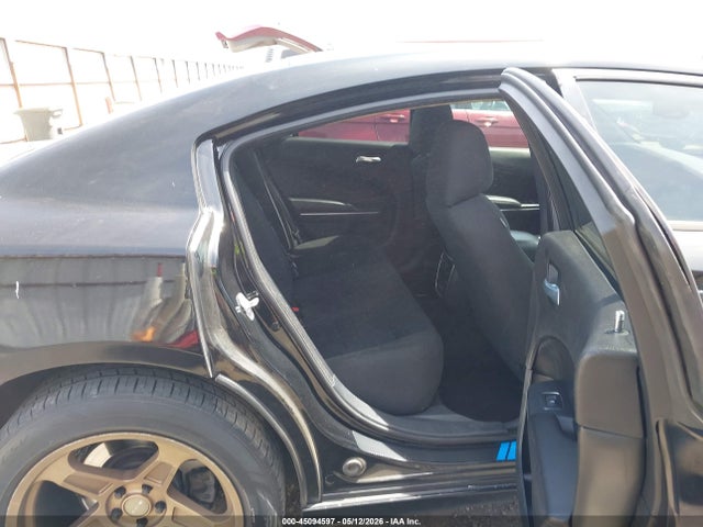 Aukcja sprzedaży 2016 Dodge Charger Police, vin: 2C3CDXAT3GH155848, numer aukcji: 45094597