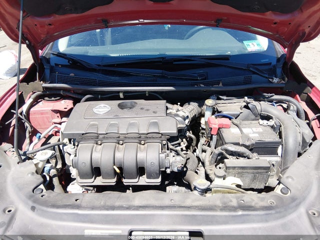 Aukcja sprzedaży 2014 Nissan Sentra Sr, vin: 3N1AB7AP1EL631209, numer aukcji: 45094603