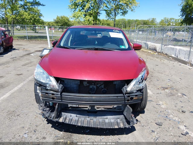 Aukcja sprzedaży 2014 Nissan Sentra Sr, vin: 3N1AB7AP1EL631209, numer aukcji: 45094603