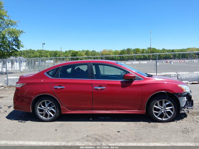 Aukcja sprzedaży 2014 Nissan Sentra Sr, vin: 3N1AB7AP1EL631209, numer aukcji: 45094603