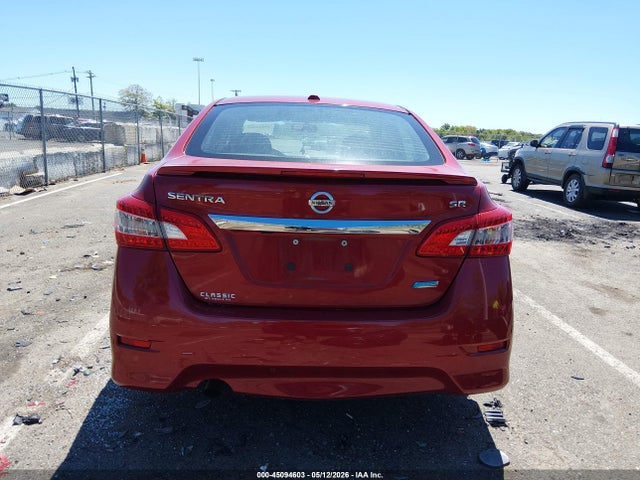 Aukcja sprzedaży 2014 Nissan Sentra Sr, vin: 3N1AB7AP1EL631209, numer aukcji: 45094603