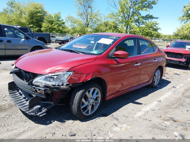 Aukcja sprzedaży 2014 Nissan Sentra Sr, vin: 3N1AB7AP1EL631209, numer aukcji: 45094603