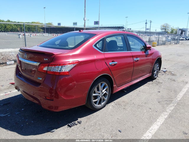 Aukcja sprzedaży 2014 Nissan Sentra Sr, vin: 3N1AB7AP1EL631209, numer aukcji: 45094603