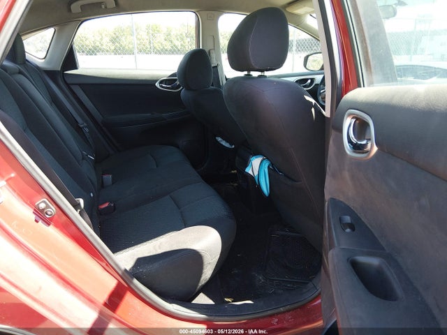 Aukcja sprzedaży 2014 Nissan Sentra Sr, vin: 3N1AB7AP1EL631209, numer aukcji: 45094603