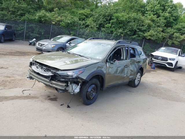 Aukcja sprzedaży 2025 Subaru Outback Premium, vin: 4S4BTADC0S3139486, numer aukcji: 45094604