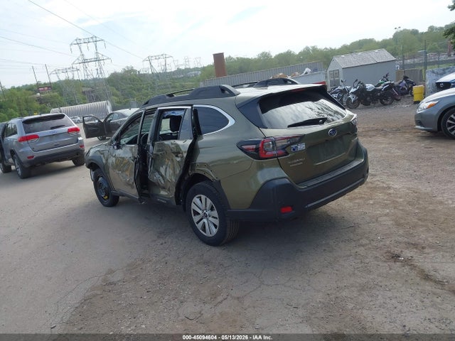 Aukcja sprzedaży 2025 Subaru Outback Premium, vin: 4S4BTADC0S3139486, numer aukcji: 45094604