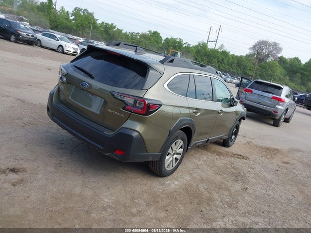 Aukcja sprzedaży 2025 Subaru Outback Premium, vin: 4S4BTADC0S3139486, numer aukcji: 45094604