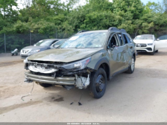 Aukcja sprzedaży 2025 Subaru Outback Premium, vin: 4S4BTADC0S3139486, numer aukcji: 45094604