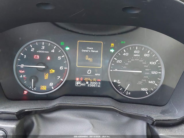 Aukcja sprzedaży 2025 Subaru Outback Premium, vin: 4S4BTADC0S3139486, numer aukcji: 45094604