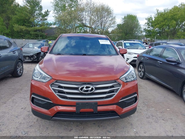 Aukcja sprzedaży 2017 Hyundai Santa Fe Sport 2.4l, vin: 5XYZTDLBXHG453650, numer aukcji: 45094606