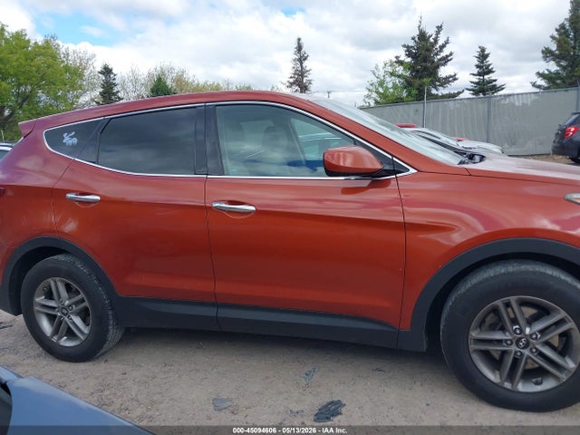 Aukcja sprzedaży 2017 Hyundai Santa Fe Sport 2.4l, vin: 5XYZTDLBXHG453650, numer aukcji: 45094606