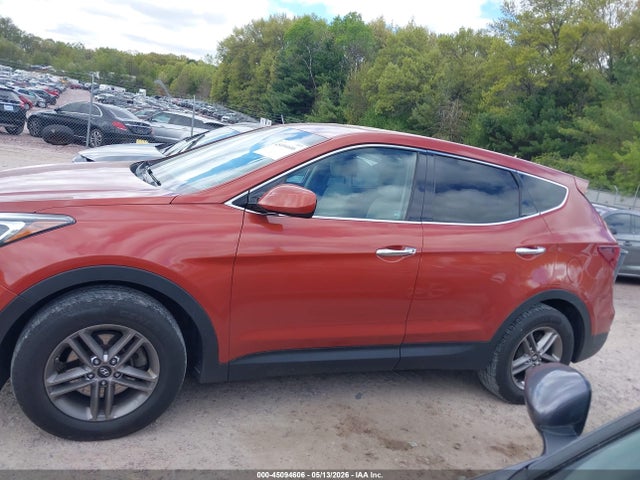 Aukcja sprzedaży 2017 Hyundai Santa Fe Sport 2.4l, vin: 5XYZTDLBXHG453650, numer aukcji: 45094606