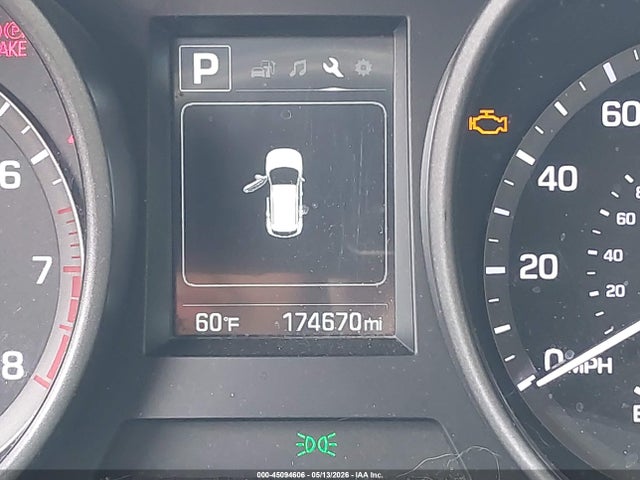 Aukcja sprzedaży 2017 Hyundai Santa Fe Sport 2.4l, vin: 5XYZTDLBXHG453650, numer aukcji: 45094606