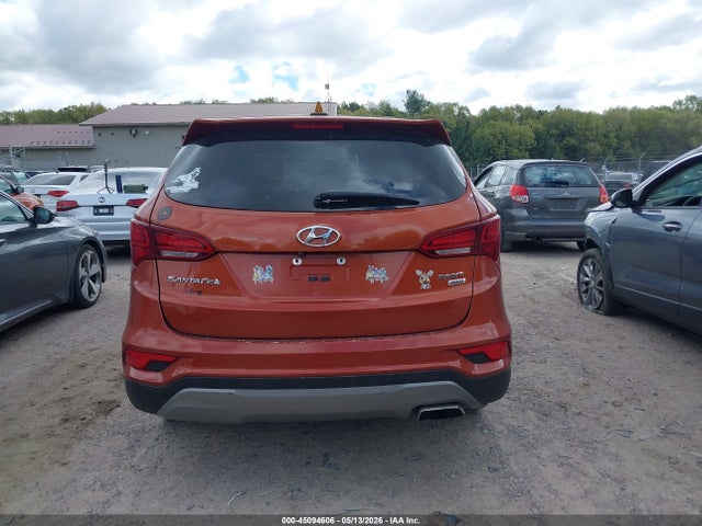 Aukcja sprzedaży 2017 Hyundai Santa Fe Sport 2.4l, vin: 5XYZTDLBXHG453650, numer aukcji: 45094606