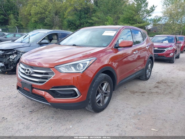 Aukcja sprzedaży 2017 Hyundai Santa Fe Sport 2.4l, vin: 5XYZTDLBXHG453650, numer aukcji: 45094606