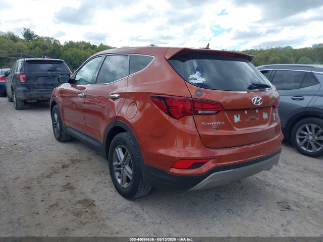 Aukcja sprzedaży 2017 Hyundai Santa Fe Sport 2.4l, vin: 5XYZTDLBXHG453650, numer aukcji: 45094606