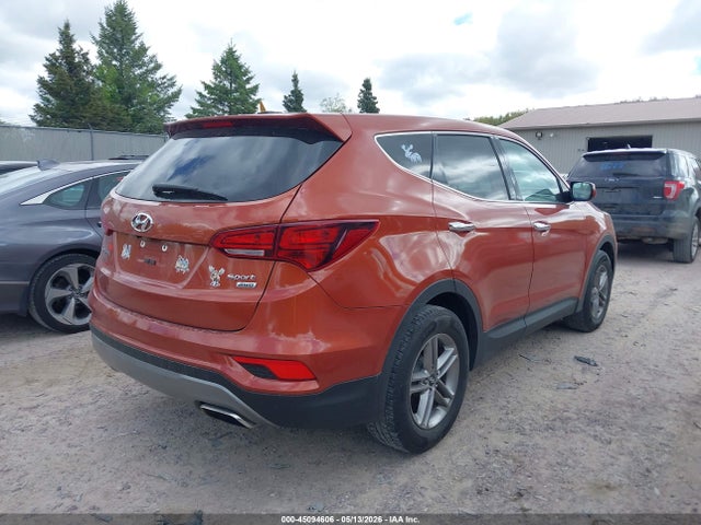 Aukcja sprzedaży 2017 Hyundai Santa Fe Sport 2.4l, vin: 5XYZTDLBXHG453650, numer aukcji: 45094606