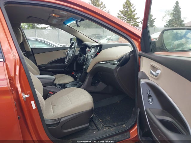 Aukcja sprzedaży 2017 Hyundai Santa Fe Sport 2.4l, vin: 5XYZTDLBXHG453650, numer aukcji: 45094606