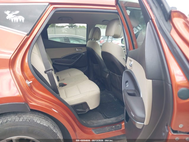 Aukcja sprzedaży 2017 Hyundai Santa Fe Sport 2.4l, vin: 5XYZTDLBXHG453650, numer aukcji: 45094606