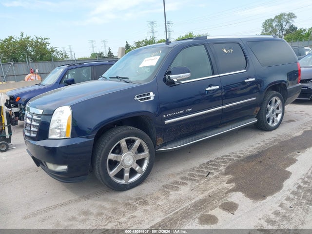 Aukcja sprzedaży 2008 Cadillac Escalade Esv Standard, vin: 1GYFK66868R250431, numer aukcji: 45094607