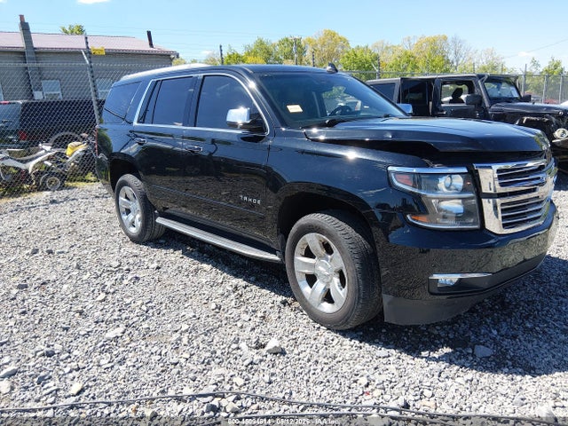 45094614 :رقم المزاد ، 1GNSKCKC2HR359425 vin ، 2017 Chevrolet Tahoe Premier مزاد بيع