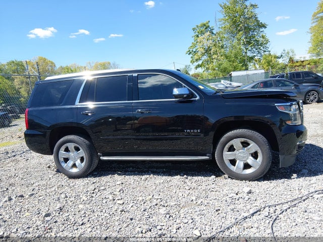 45094614 :رقم المزاد ، 1GNSKCKC2HR359425 vin ، 2017 Chevrolet Tahoe Premier مزاد بيع