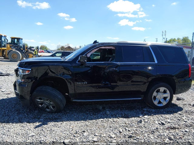 45094614 :رقم المزاد ، 1GNSKCKC2HR359425 vin ، 2017 Chevrolet Tahoe Premier مزاد بيع