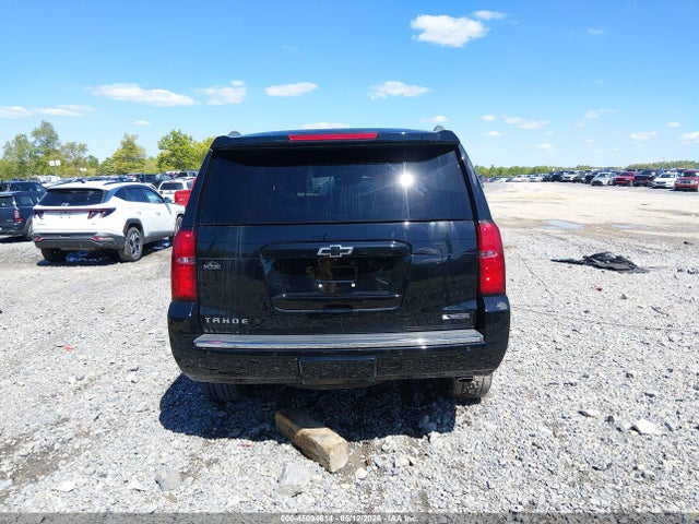 45094614 :رقم المزاد ، 1GNSKCKC2HR359425 vin ، 2017 Chevrolet Tahoe Premier مزاد بيع
