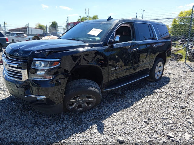 45094614 :رقم المزاد ، 1GNSKCKC2HR359425 vin ، 2017 Chevrolet Tahoe Premier مزاد بيع