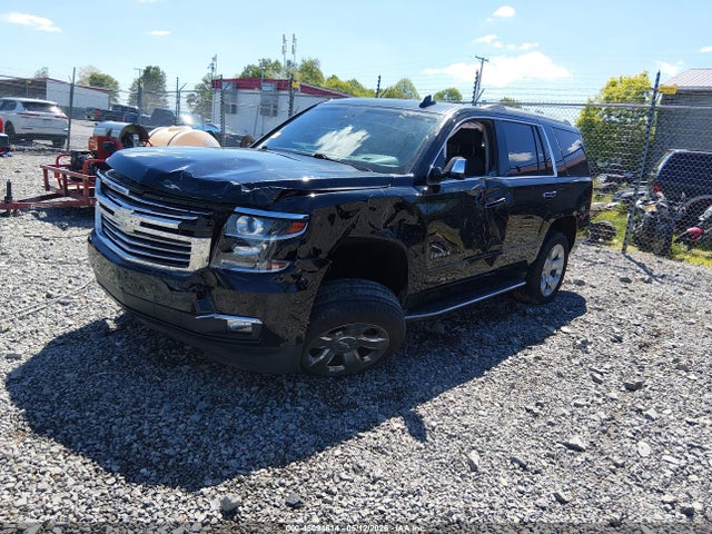45094614 :رقم المزاد ، 1GNSKCKC2HR359425 vin ، 2017 Chevrolet Tahoe Premier مزاد بيع